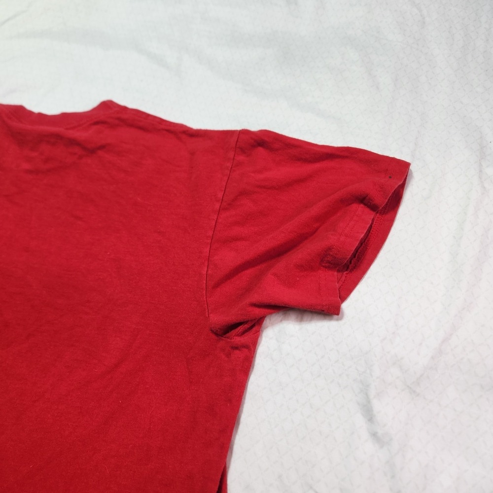Vintage Winners Circle Bud 9 NASCAR Red Short Sleeve T-Shirt Adult Size XL 2009* - Picture 10 of 14